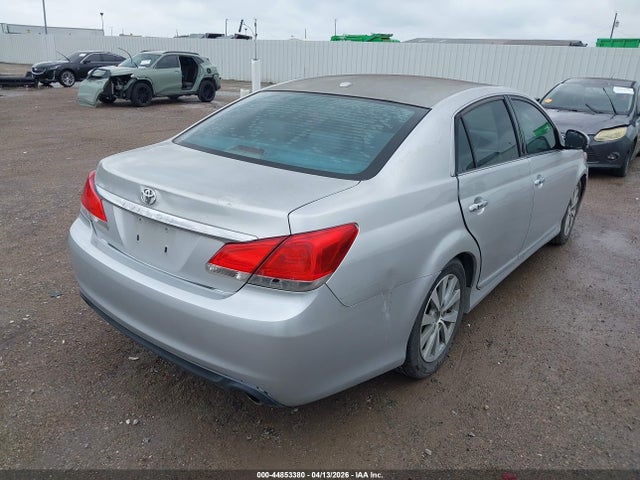 2011 TOYOTA AVALON 4T1BK3DB6BU379724 Photo 3