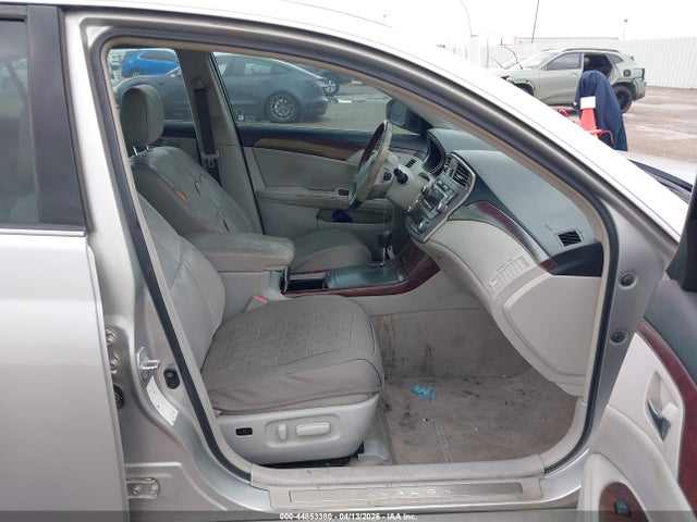2011 TOYOTA AVALON 4T1BK3DB6BU379724 Photo 4