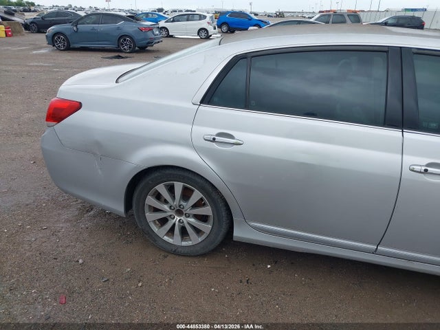 2011 TOYOTA AVALON 4T1BK3DB6BU379724 Photo 5