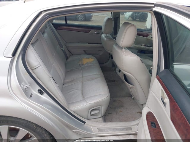 2011 TOYOTA AVALON 4T1BK3DB6BU379724 Photo 7