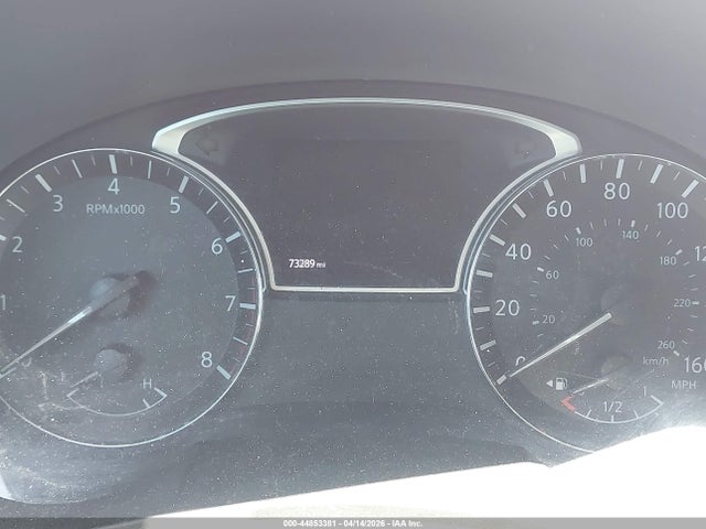 1N4AL3AP8GC198916 Nissan Altima 2.5 Sv