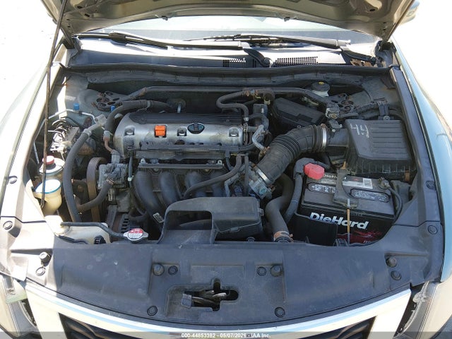 Продаж на аукціоні авто 2010 Honda Accord 2.4 Ex, vin: 1HGCP2F73AA074065, номер лоту: 44853382