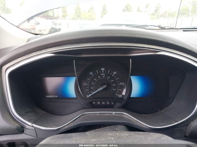 Ford Fusion Energi Titanium 2016 3FA6P0SU7GR357410 Image 7