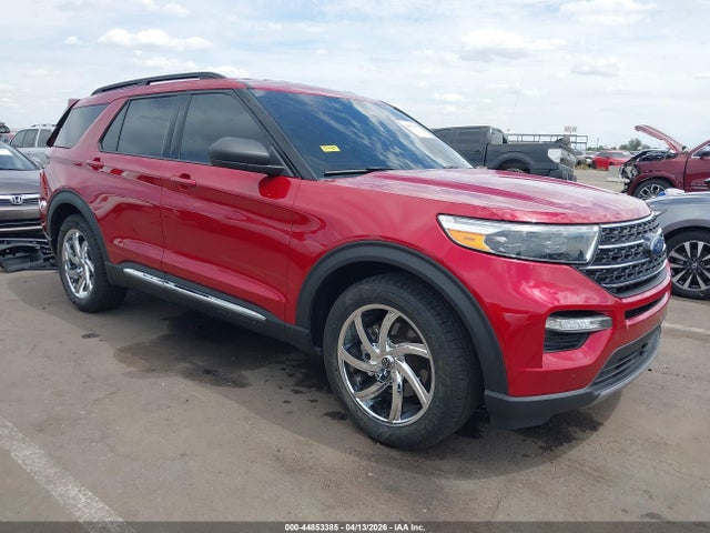 Ford EXPLORER XLT 2020 1FMSK7DH2LGC91796 Image 1