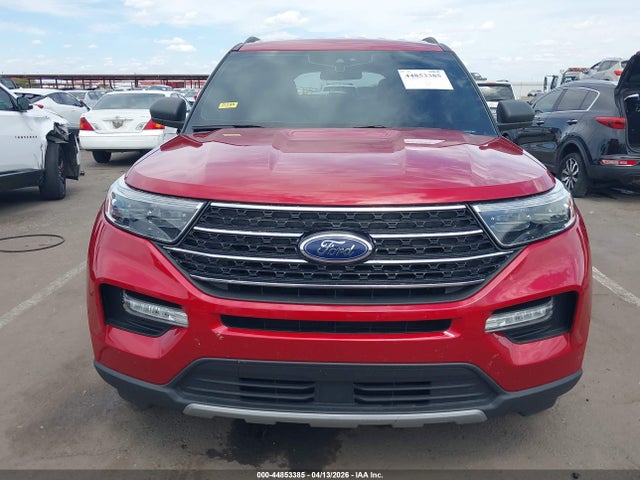 1FMSK7DH2LGC91796 Ford EXPLORER XLT