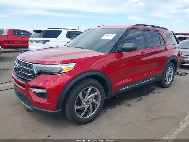 1FMSK7DH2LGC91796 Ford EXPLORER XLT