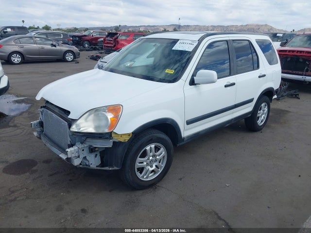 Aukcja sprzedaży 2002 Honda Cr-v Ex, vin: JHLRD77862C087455, numer aukcji: 44853386
