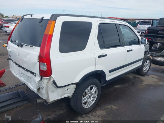 Aukcja sprzedaży 2002 Honda Cr-v Ex, vin: JHLRD77862C087455, numer aukcji: 44853386