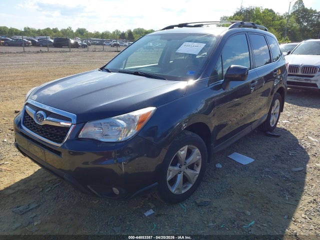 44853387 :رقم المزاد ، JF2SJAHCXEH506309 vin ، 2014 Subaru Forester 2.5i Limited مزاد بيع