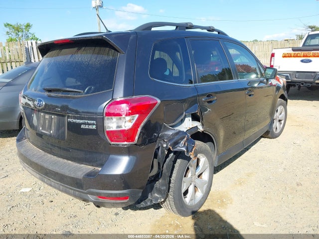 44853387 :رقم المزاد ، JF2SJAHCXEH506309 vin ، 2014 Subaru Forester 2.5i Limited مزاد بيع