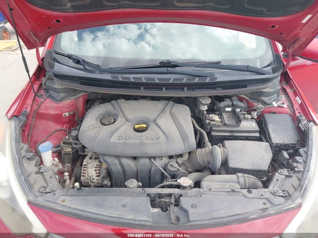 Aukcja sprzedaży 2016 Kia Forte Lx, vin: KNAFK4A60G5495406, numer aukcji: 44853388