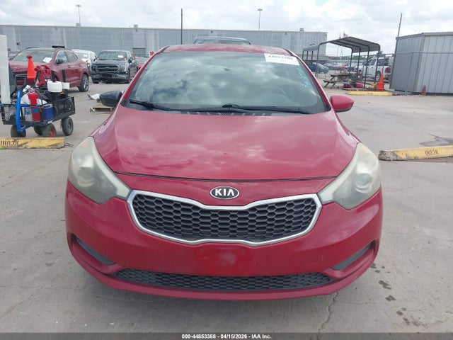 Aukcja sprzedaży 2016 Kia Forte Lx, vin: KNAFK4A60G5495406, numer aukcji: 44853388