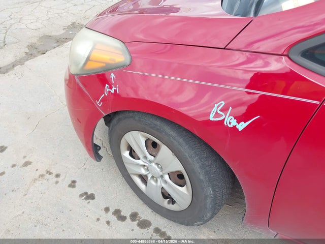 Aukcja sprzedaży 2016 Kia Forte Lx, vin: KNAFK4A60G5495406, numer aukcji: 44853388