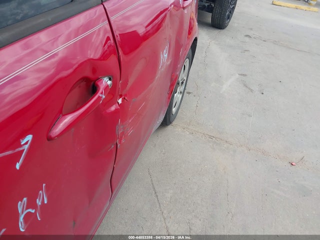 Aukcja sprzedaży 2016 Kia Forte Lx, vin: KNAFK4A60G5495406, numer aukcji: 44853388