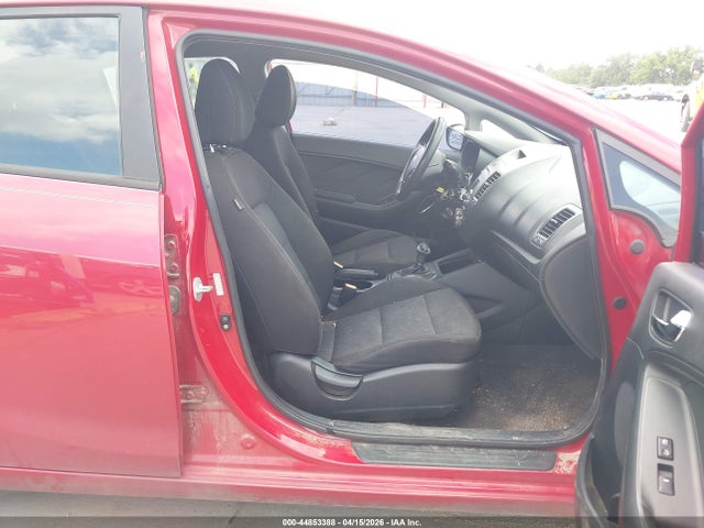 Aukcja sprzedaży 2016 Kia Forte Lx, vin: KNAFK4A60G5495406, numer aukcji: 44853388