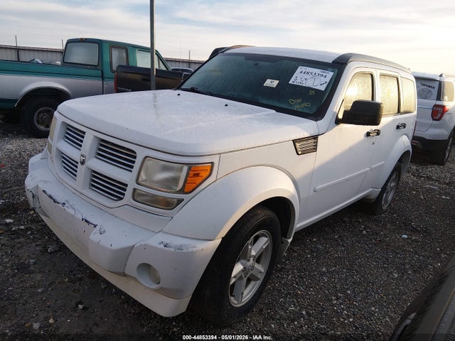 Продажа на аукционе авто 2011 Dodge Nitro Sxt, vin: 1D4PT5GK3BW535594, номер лота: 44853394