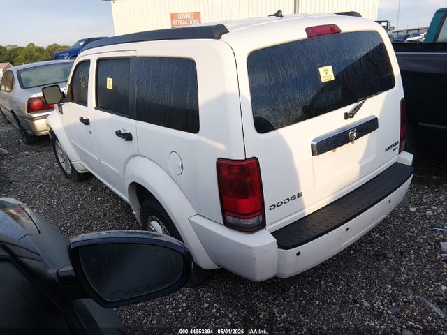 Продажа на аукционе авто 2011 Dodge Nitro Sxt, vin: 1D4PT5GK3BW535594, номер лота: 44853394