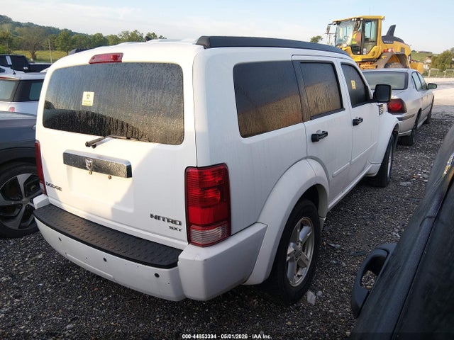 Продажа на аукционе авто 2011 Dodge Nitro Sxt, vin: 1D4PT5GK3BW535594, номер лота: 44853394