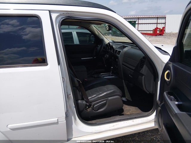 Продажа на аукционе авто 2011 Dodge Nitro Sxt, vin: 1D4PT5GK3BW535594, номер лота: 44853394