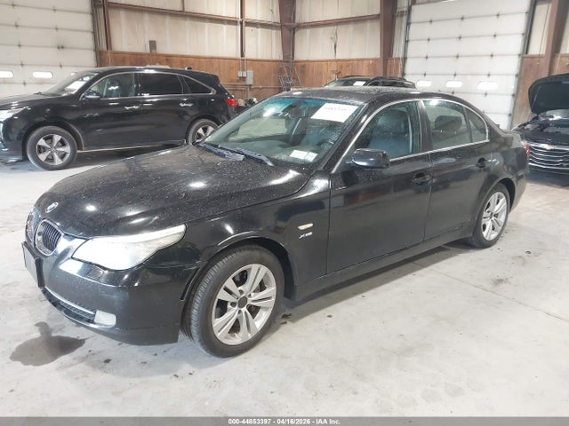 44853397 :رقم المزاد ، WBANV13559C155270 vin ، 2009 Bmw 528i Xdrive مزاد بيع