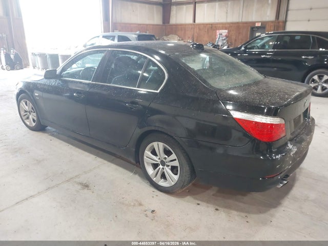 44853397 :رقم المزاد ، WBANV13559C155270 vin ، 2009 Bmw 528i Xdrive مزاد بيع