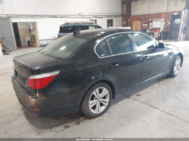 44853397 :رقم المزاد ، WBANV13559C155270 vin ، 2009 Bmw 528i Xdrive مزاد بيع