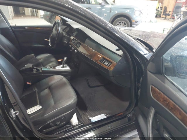 44853397 :رقم المزاد ، WBANV13559C155270 vin ، 2009 Bmw 528i Xdrive مزاد بيع