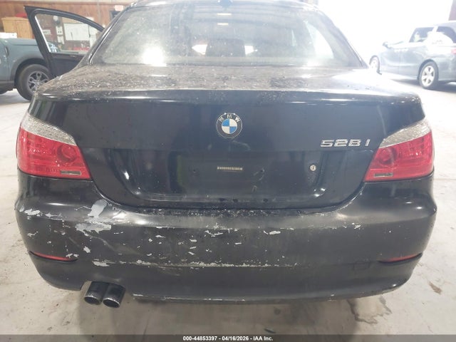 44853397 :رقم المزاد ، WBANV13559C155270 vin ، 2009 Bmw 528i Xdrive مزاد بيع