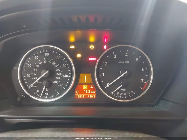 44853397 :رقم المزاد ، WBANV13559C155270 vin ، 2009 Bmw 528i Xdrive مزاد بيع