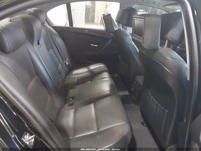 44853397 :رقم المزاد ، WBANV13559C155270 vin ، 2009 Bmw 528i Xdrive مزاد بيع