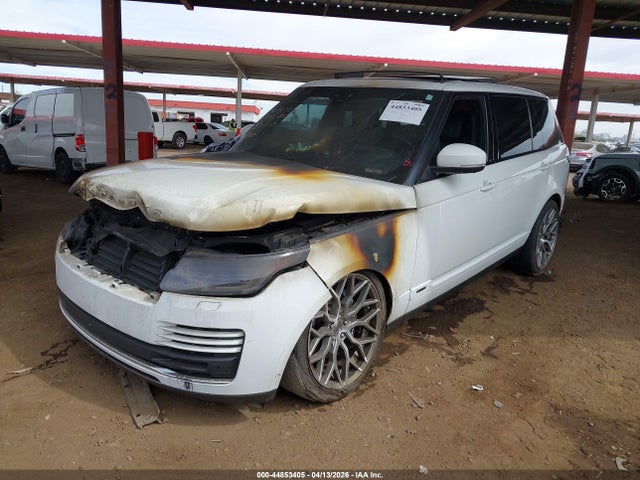 SALGS5RE3JA391783 Land Rover Range Rover 5.0l V8 Supercharged