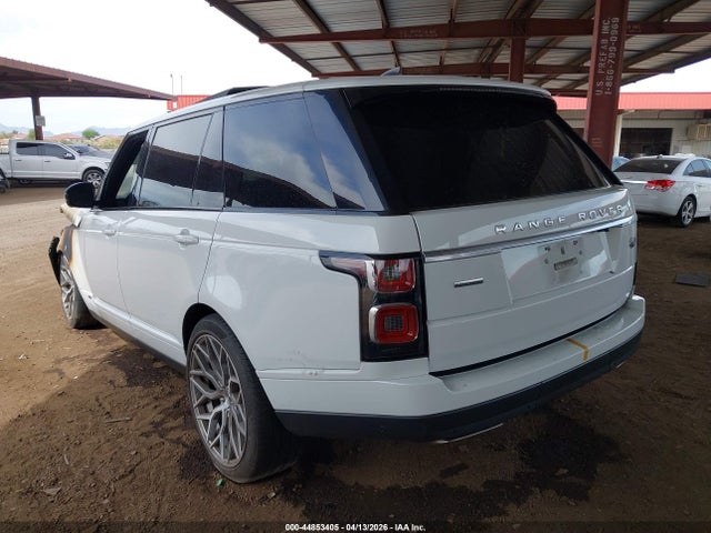SALGS5RE3JA391783 Land Rover Range Rover 5.0l V8 Supercharged