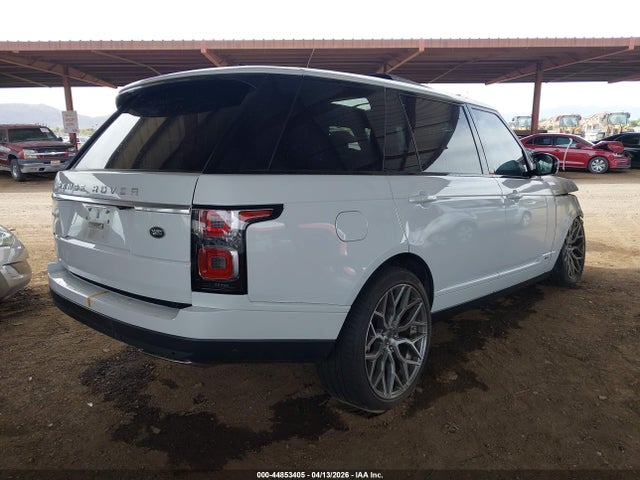 SALGS5RE3JA391783 Land Rover Range Rover 5.0l V8 Supercharged