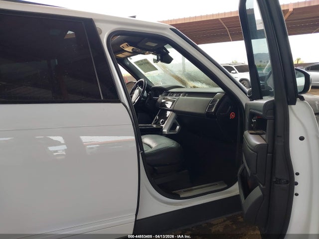 SALGS5RE3JA391783 Land Rover Range Rover 5.0l V8 Supercharged