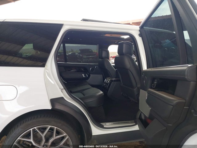 SALGS5RE3JA391783 Land Rover Range Rover 5.0l V8 Supercharged
