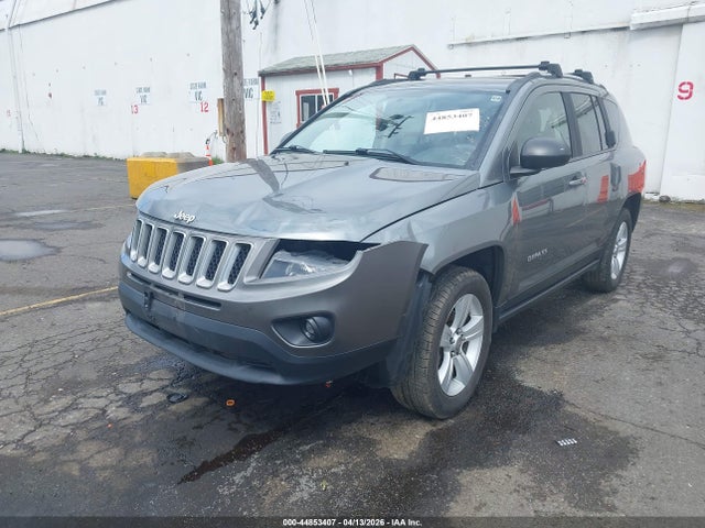 Aukcja sprzedaży 2014 Jeep Compass Sport, vin: 1C4NJDBB9ED622492, numer aukcji: 44853407