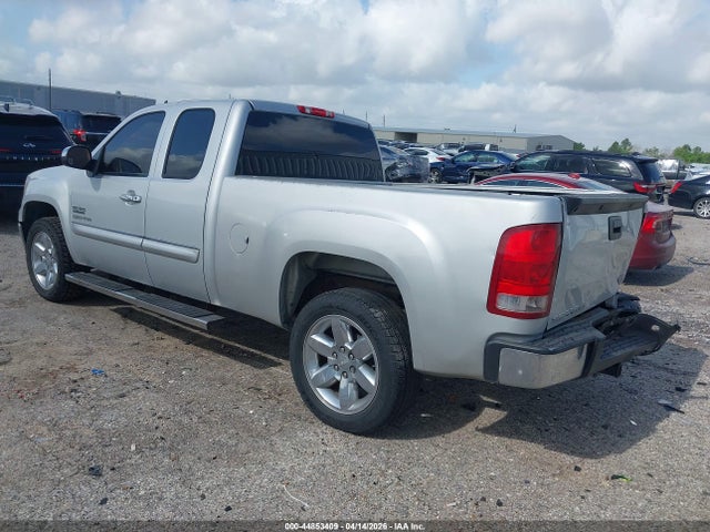 44853409 :رقم المزاد ، 1GTR1VE04DZ225193 vin ، 2013 Gmc Sierra 1500 Sle مزاد بيع