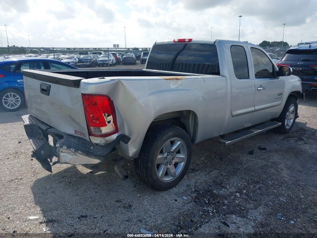 44853409 :رقم المزاد ، 1GTR1VE04DZ225193 vin ، 2013 Gmc Sierra 1500 Sle مزاد بيع