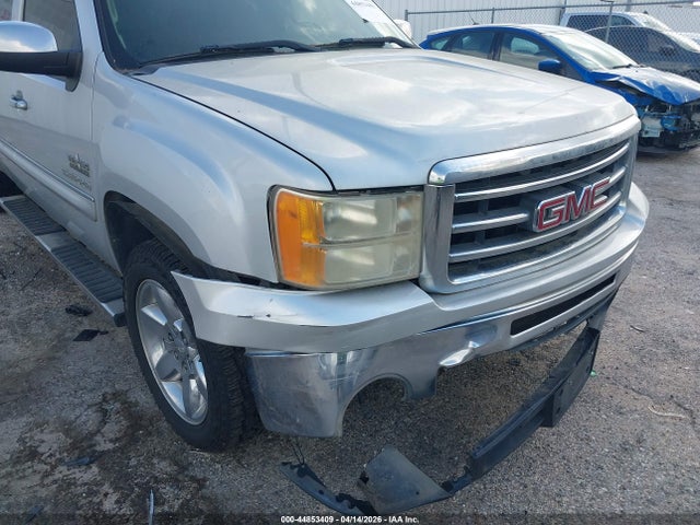 44853409 :رقم المزاد ، 1GTR1VE04DZ225193 vin ، 2013 Gmc Sierra 1500 Sle مزاد بيع