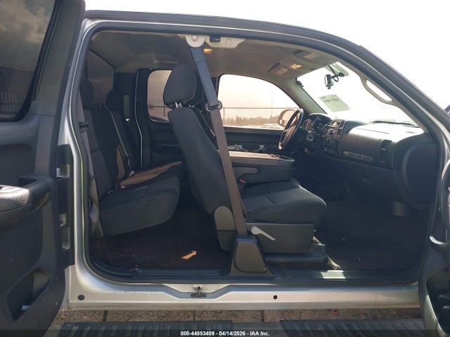44853409 :رقم المزاد ، 1GTR1VE04DZ225193 vin ، 2013 Gmc Sierra 1500 Sle مزاد بيع