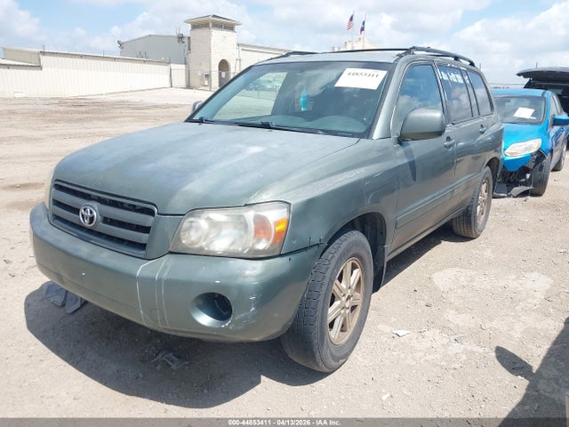 Продажа на аукционе авто 2006 Toyota Highlander V6, vin: JTEDP21A160093518, номер лота: 44853411