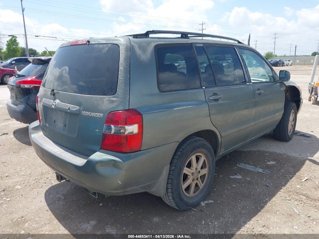 Продажа на аукционе авто 2006 Toyota Highlander V6, vin: JTEDP21A160093518, номер лота: 44853411