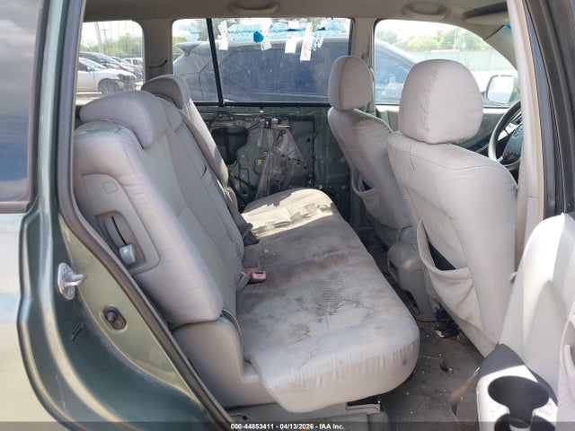 Продажа на аукционе авто 2006 Toyota Highlander V6, vin: JTEDP21A160093518, номер лота: 44853411