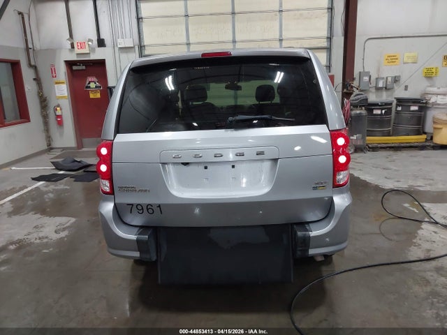 Dodge Grand Caravan Sxt 2019 2C4RDGCG2KR787961 Image 16