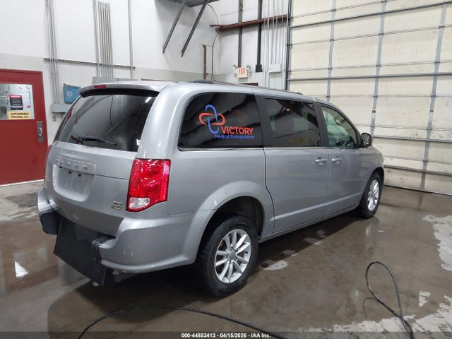 Dodge Grand Caravan Sxt 2019 2C4RDGCG2KR787961 Image 4