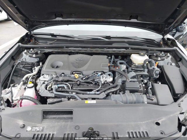 Продажа на аукционе авто 2025 Toyota Camry Se, vin: 4T1DAACK7SU618148, номер лота: 44853414
