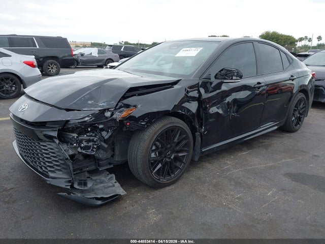 Продажа на аукционе авто 2025 Toyota Camry Se, vin: 4T1DAACK7SU618148, номер лота: 44853414