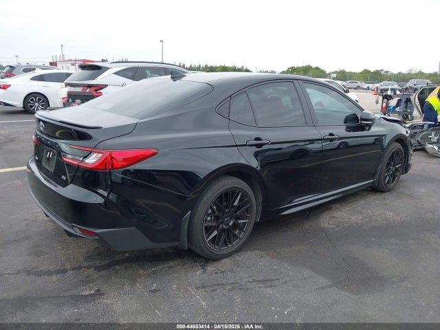 Продажа на аукционе авто 2025 Toyota Camry Se, vin: 4T1DAACK7SU618148, номер лота: 44853414