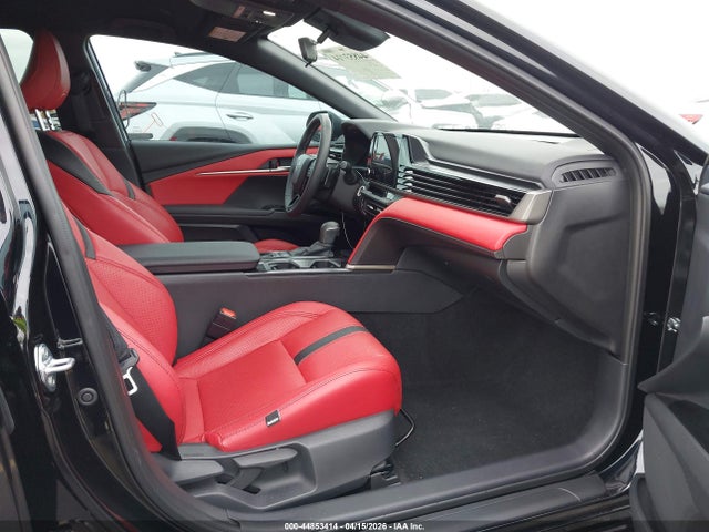 Продажа на аукционе авто 2025 Toyota Camry Se, vin: 4T1DAACK7SU618148, номер лота: 44853414