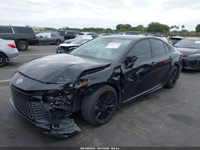 Продажа на аукционе авто 2025 Toyota Camry Se, vin: 4T1DAACK7SU618148, номер лота: 44853414
